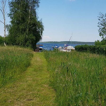 Seeblick Плау ам Зее Екстериор снимка